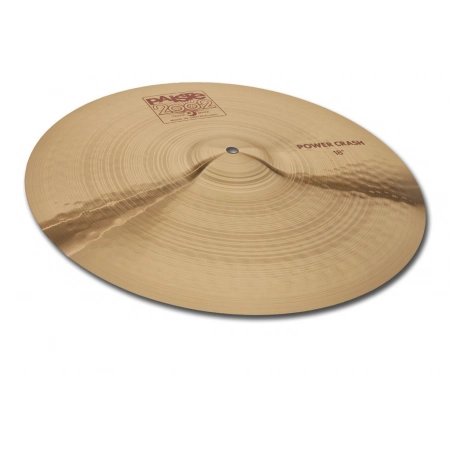 Изображение 1 (Тарелка Crash Paiste 20