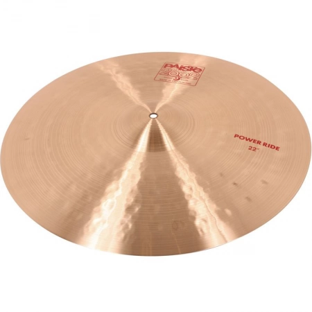 Изображение 2 (Тарелка Ride Paiste 22