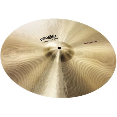 Изображение 2 (Тарелка Crash Paiste 16