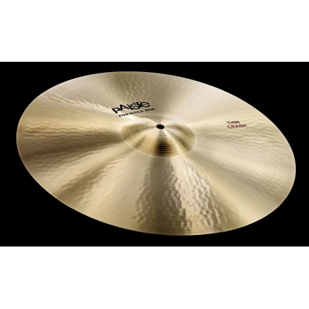 Тарелка Crash Paiste 16