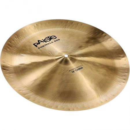 Изображение 2 (Тарелка China Paiste 18