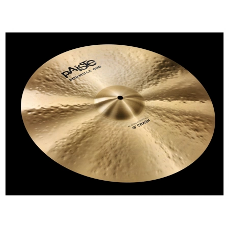 Изображение 2 (Тарелка Crash Paiste 16