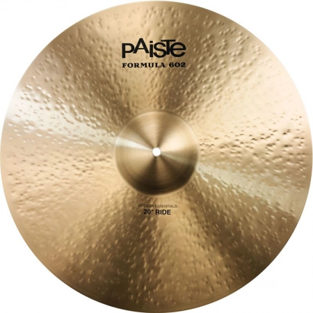 Изображение 1 (Тарелка Ride Paiste 20