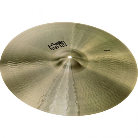 Тарелка Crash Paiste 18