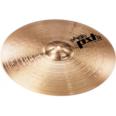 Тарелка Ride/Crash Paiste 18