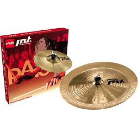 Изображение 2 (Набор тарелок Paiste PST5 Eff.Pack 10