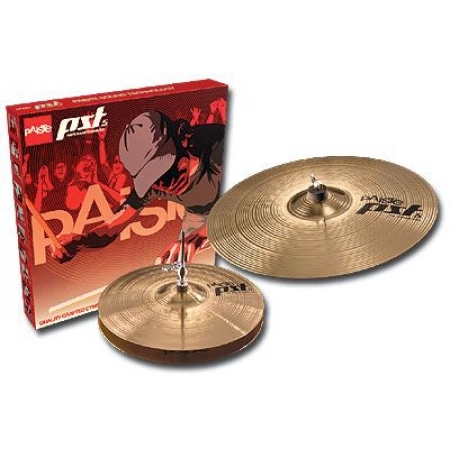 Набор тарелок Paiste PST5 Essential Set