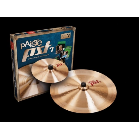 Набор тарелок Paiste PST7 Effects Pack