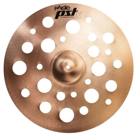 Изображение 2 (Тарелка Crash Paiste 18