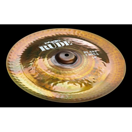 Изображение 1 (Тарелка China Paiste 14