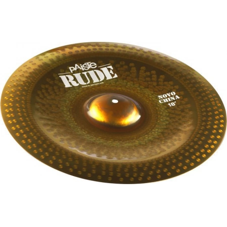 Изображение 2 (Тарелка China Paiste 18