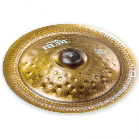 Тарелка China Paiste 18
