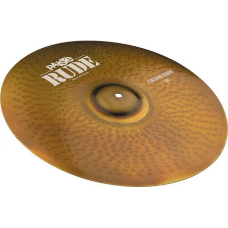 Тарелка Crash/Ride Paiste 16