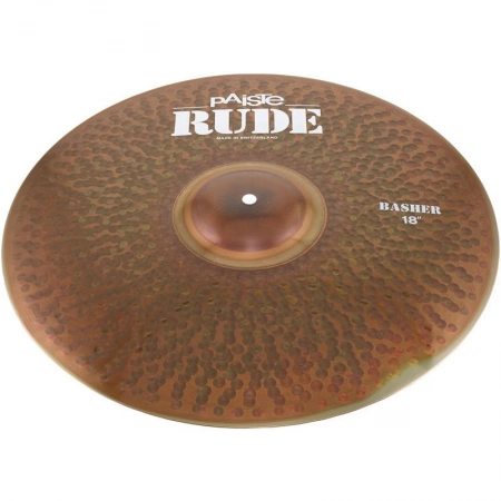 Изображение 2 (Тарелка Crash Paiste 18
