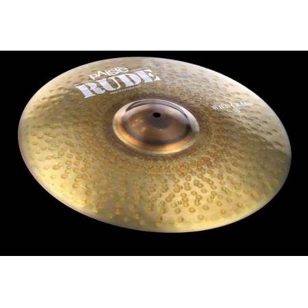 Изображение 1 (Тарелка Crash Paiste 19