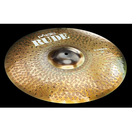 Изображение 1 (Тарелка Crash Paiste 20