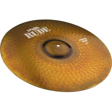 Изображение 1 (Тарелка Ride Paiste 20