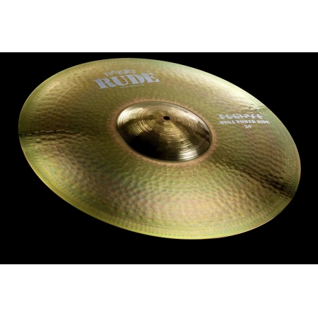 Изображение 2 (Тарелка Ride Paiste 24