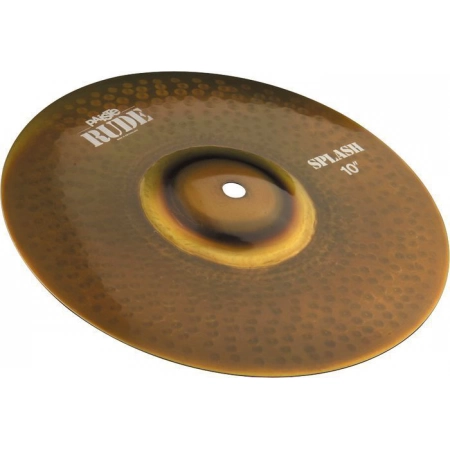 Изображение 2 (Тарелка Splash Paiste 10