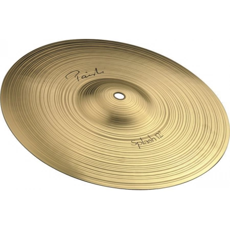 Изображение 2 (Тарелка Splash Paiste 10