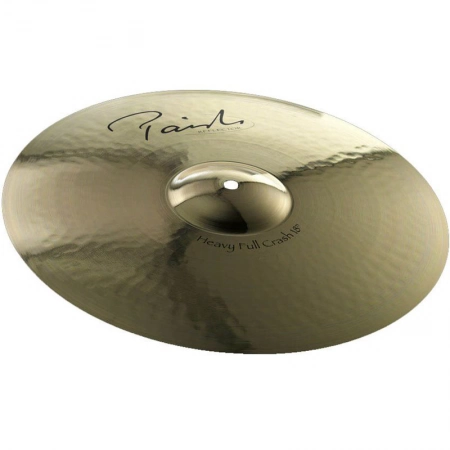 Изображение 1 (Тарелка Crash Paiste 18