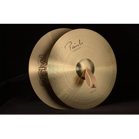 Изображение 2 (Тарелки оркестровые Paiste 18