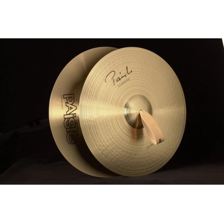 Изображение 2 (Тарелки оркестровые Paiste 18