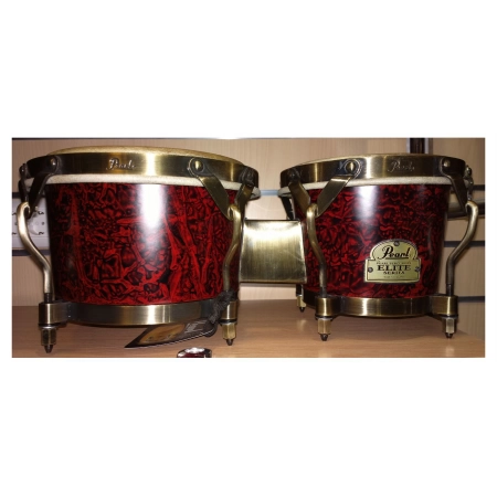 Изображение 2 (Бонго PEARL PBF-300DX/634  Elite Fiberglass Bongo)