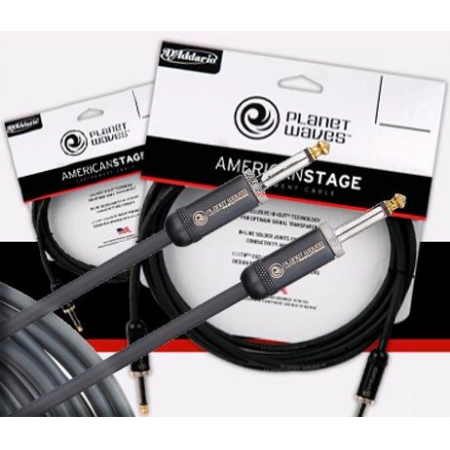 Изображение 1 (Шнур инструментальный Planet Waves PW-AMSG-15)