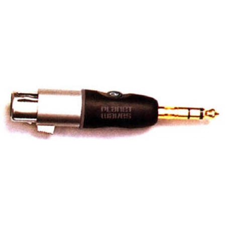 Изображение 2 (Переходник Jack(male)-XLR(female) Planet Waves PW-P047AA)