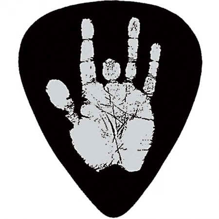 Изображение 1 (Медиатор Joe Satriani Planet Waves 1CBK2-10JS)