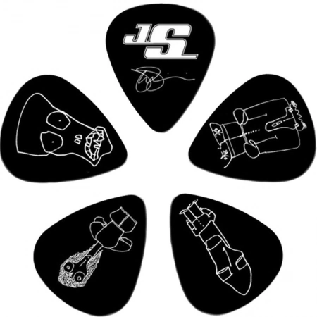 Изображение 2 (Медиатор chrome dome Planet Waves JSCD-01)