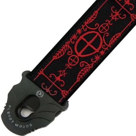 Изображение 1 (Гитарный ремень Planet Lock Planet Waves 50PLA12)