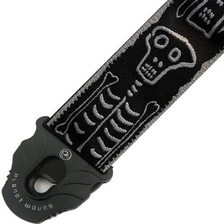Изображение 2 (Гитарный ремень planet lock Joe Satriani Planet Waves 50PLJS01)