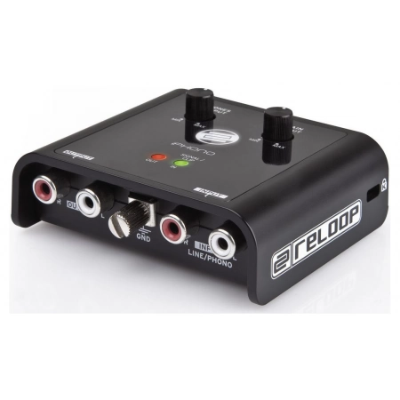 USB-интерфейс RELOOP iPhono 2