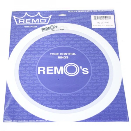 Демпфирующие кольца Remo RO-0014-00