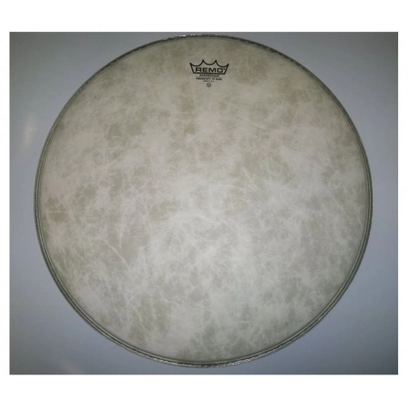 Изображение 1 (Пластик для бас барабана Remo FD-1522-00  22