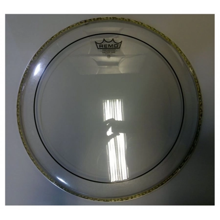 Пластик для бас барабана Remo PS-1318-00  18