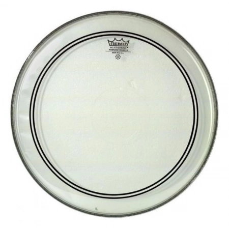 Пластик для барабана Remo P3-0310-BP  10