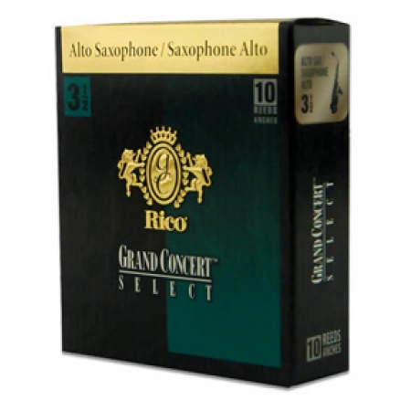 Изображение 1 (Трости для альт-саксофона Rico RGC10ASX300)