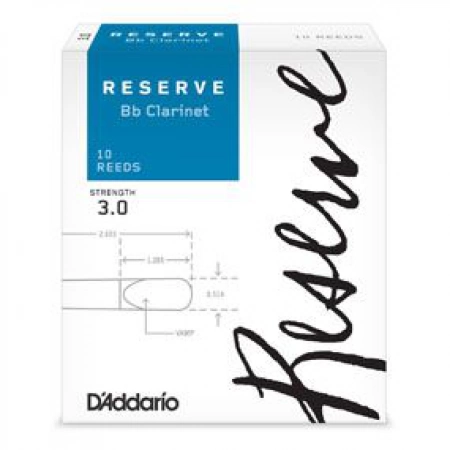 Изображение 2 (Трости для кларнета Bb DAddario DCR1030)