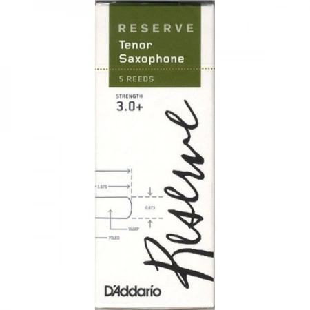 Изображение 1 (Трости для тенор-саксофона DAddario DKR0530)