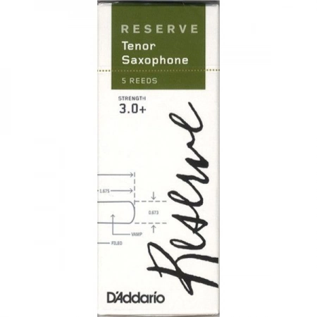 Трости для тенор-саксофона DAddario DKR0535