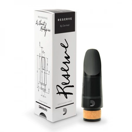 Изображение 2 (Мундштук для кларнета Bb DAddario MCR-X10)