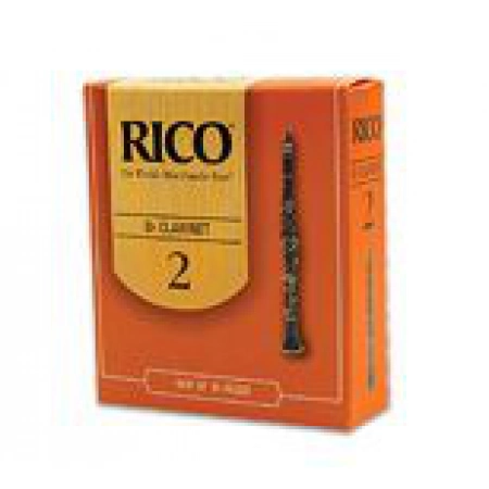 Трости для кларнета Bb Rico RCA1035