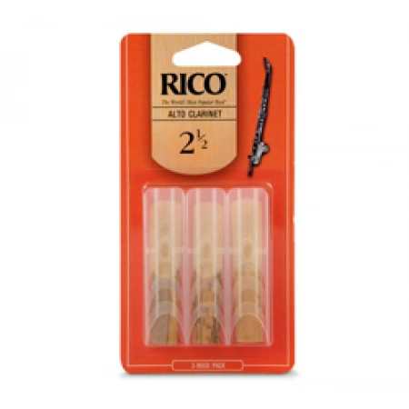Изображение 1 (Трости для альт-кларнета Bb Rico RDA0325)