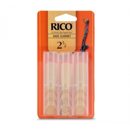 Трости для бас-кларнета Rico REA1025