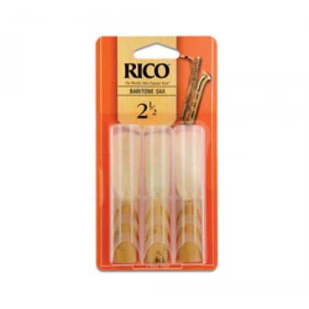 Изображение 1 (Трости для баритон-саксофона Rico RLA0325)