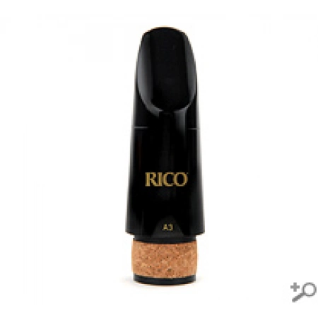 Мундштук для кларнета Bb Rico RRGMPCBCLB3