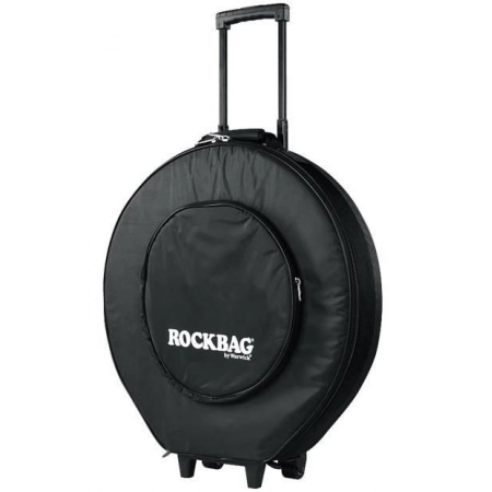 Чехол для тарелок на колесах, Rockbag RB22740B/PLUS